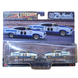 1978 Ford XC Cobra 1 & 2, Oz Wheels Bathurst Racing Legends, 1:64 Scale Diecast Car (MAX 1 per Customer)