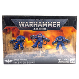 Warhammer 40,000 - 48-79, Space Marines, Inceptor Squad