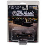 Oz Wheels, Holden HJ One Tonner, Fully Sick Detail FSD's Series 3 - 1:64 Scale Diecast Car