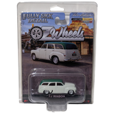 Oz Wheels, Holden FJ Wagon, Fully Sick Detail FSD's Series 3 - 1:64 Scale Diecast Car