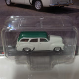 Oz Wheels, Holden FJ Wagon, Fully Sick Detail FSD's Series 3 - 1:64 Scale Diecast Car
