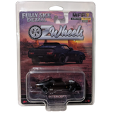 Oz Wheels, Ford V8 Interceptor MFP, Fully Sick Detail FSD's Series 3 - 1:64 Scale Diecast Car