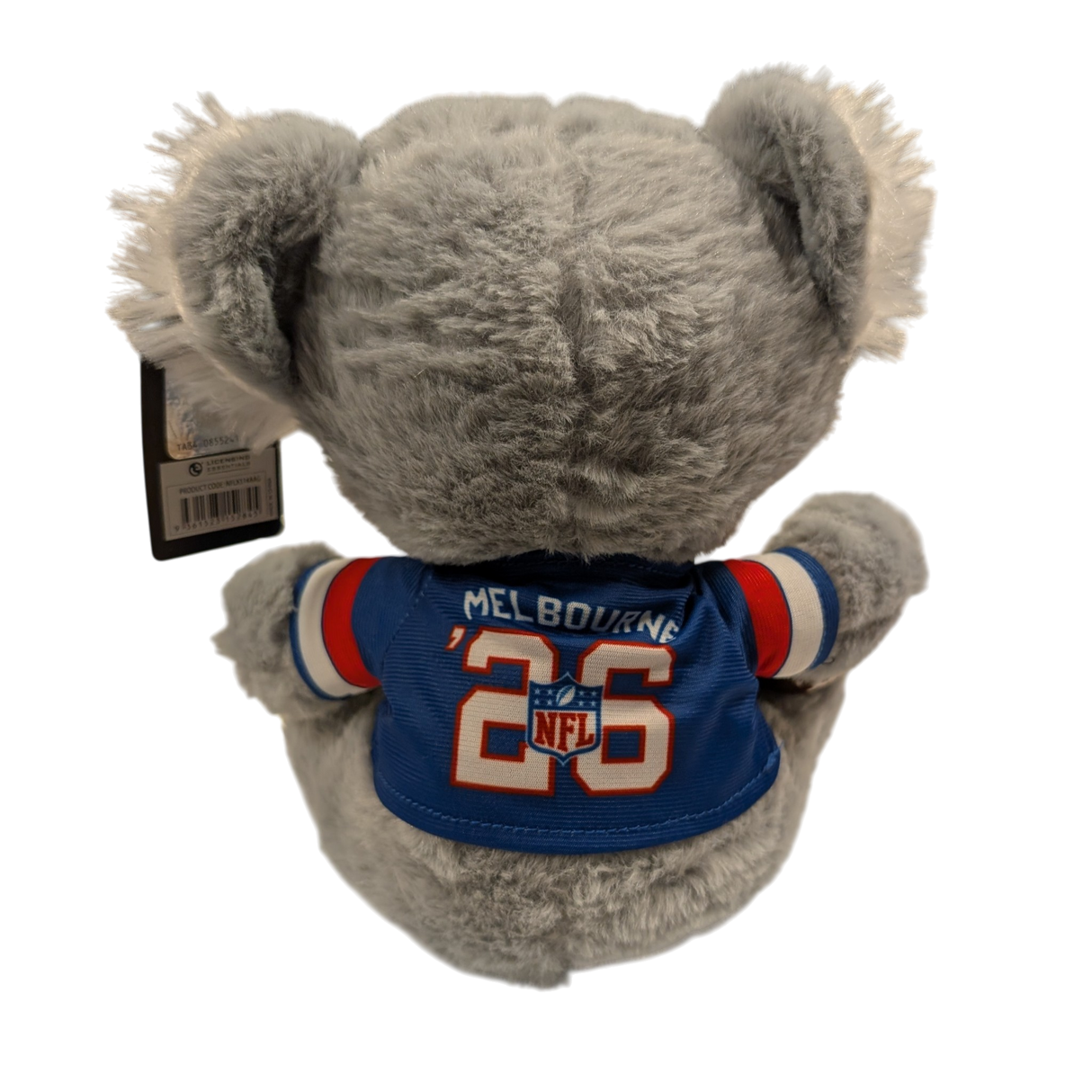 MELBOURNE 2026 NFL @ THE MCG - 49ERS v RAMS Koala Plush