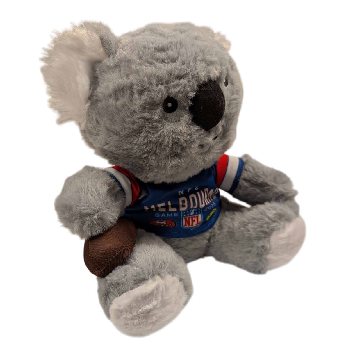 MELBOURNE 2026 NFL @ THE MCG - 49ERS v RAMS Koala Plush