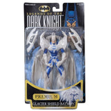 Legends of the Dark Knight, Glacier Shield Batman Action Figure