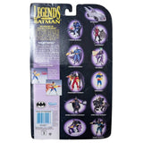 Legends of Batman, Nightwing with Rocket Launcher Action Figure