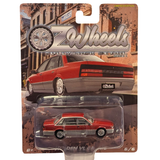 Oz Wheels Holden VL Calais, Fully Sick Detail FSD's Series 1 - 1:64 Scale Diecast
