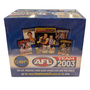 AFL Packs & Boxes