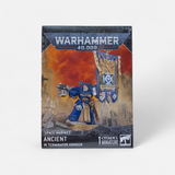 Warhammer 40,000 - 48-104, Space Marines, Ancient in Terminator Armour