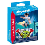 Playmobil 70876 - Child with Monster