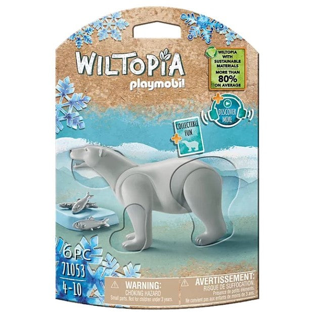 Playmobil 71053 - Wiltopia - Polar Bear