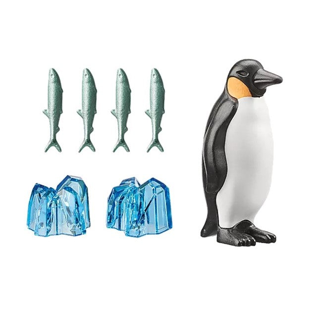 Playmobil 71061 - Wiltopia - Emperor Penguin