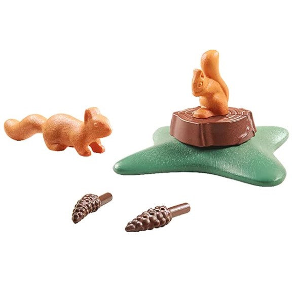 Playmobil 71065 - Wiltopia - Squirrels