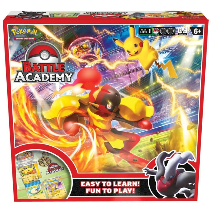 POKÉMON TCG Battle Academy Board Game - 2024