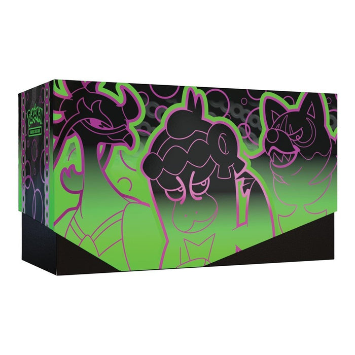 POKÉMON TCG Scarlet & Violet 6.5 Shrouded Fable Elite Trainer Box