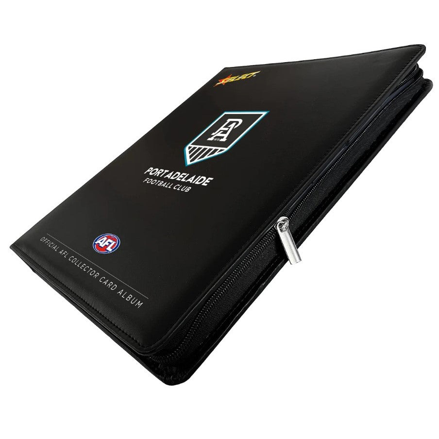 Port Adelaide Power Club Logo Album