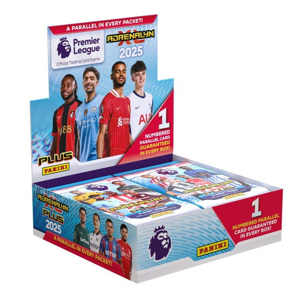 Panini Adrenalyn Ligue 1 McDonald's 2025-2026 Sammelkarten - Blister Mit 66 Karten + Limited Edition