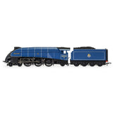 HORNBY MALLARD RECORD BREAKER TRAIN SET