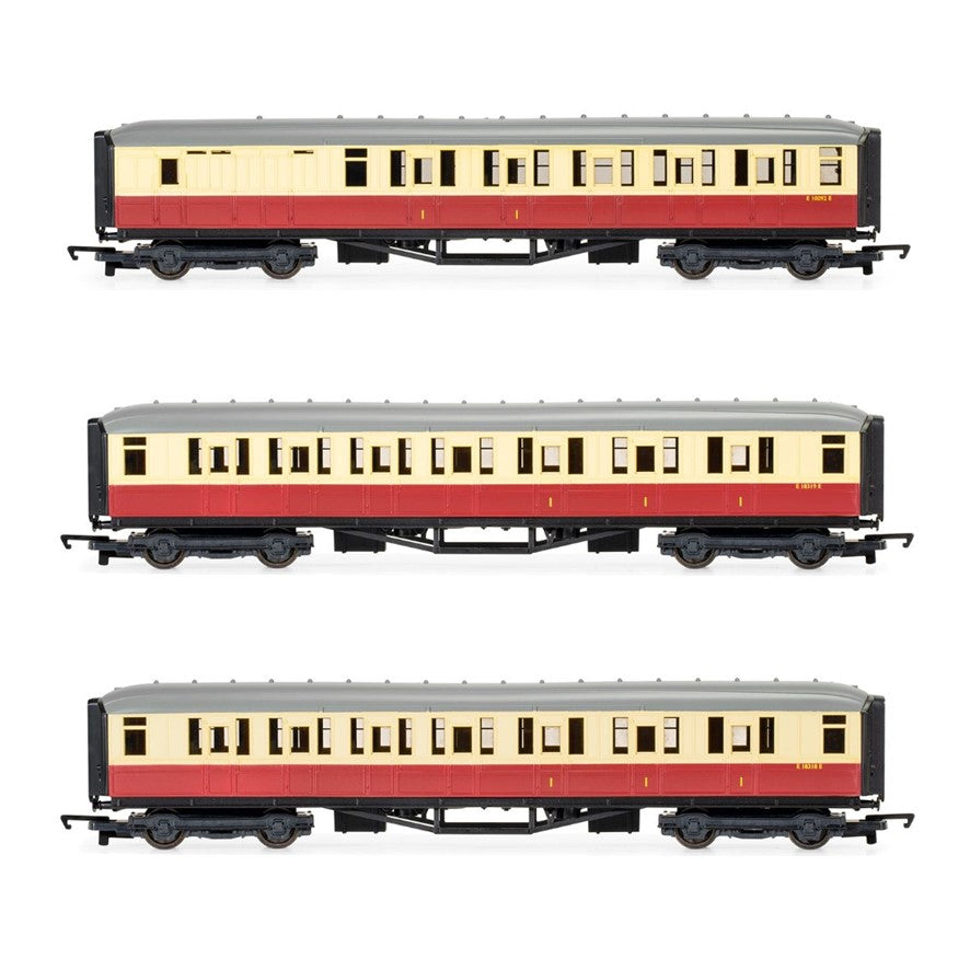 HORNBY MALLARD RECORD BREAKER TRAIN SET