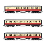 HORNBY MALLARD RECORD BREAKER TRAIN SET