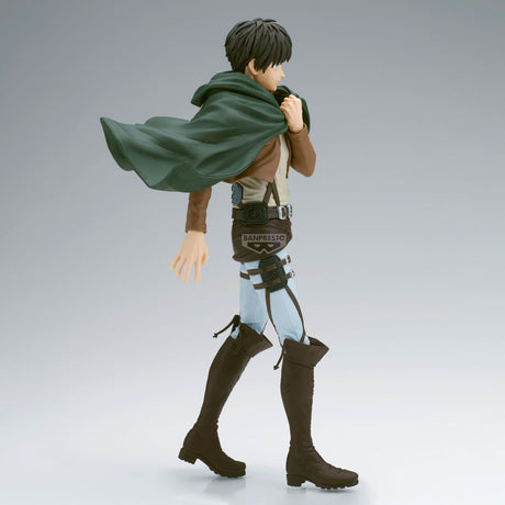 Attack on Titan Grandista Eren Yeager Figure