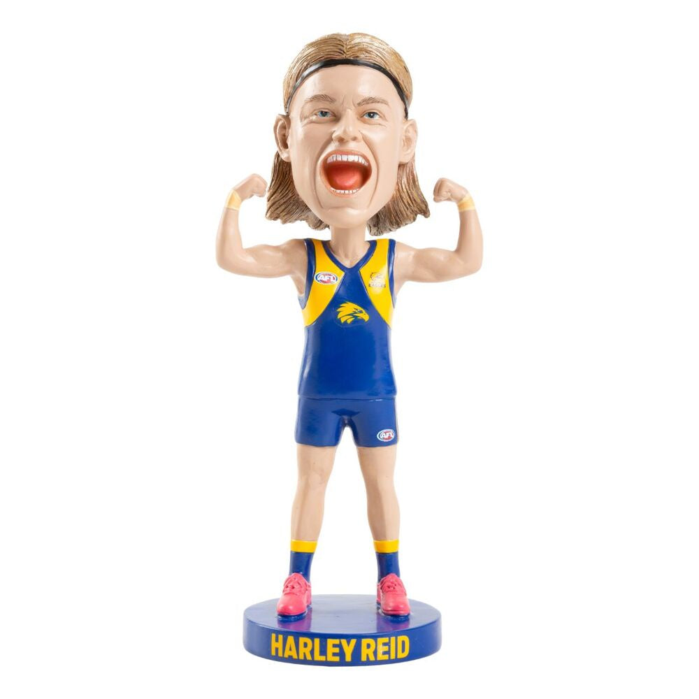 Harley Reid Collectable Bobblehead