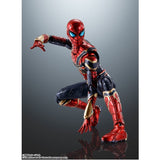 S.H.FIGUARTS Spider-Man: No Way Home Iron Spider Reissue Action Figure