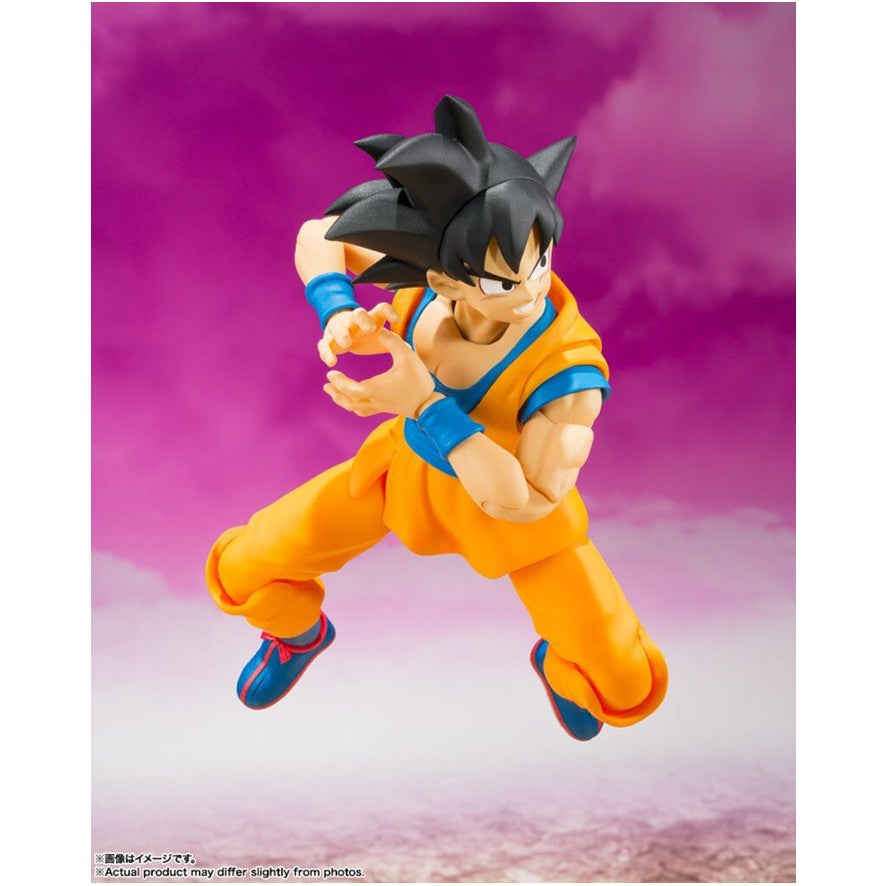 S.H.FIGUARTS Dragon Ball Son Goku -Daima- Action Figure