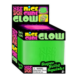 Nee Doh Nice Cube Glow