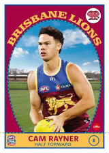 2025 Teamcoach AFL Scanlens Die-Cut - Cards 1 to 72 - Pick Your Card