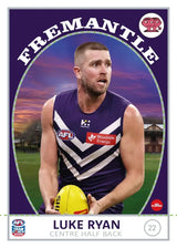 2025 Teamcoach AFL Scanlens Die-Cut - Cards 1 to 72 - Pick Your Card