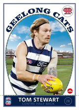 2025 Teamcoach AFL Scanlens Die-Cut - Cards 1 to 72 - Pick Your Card