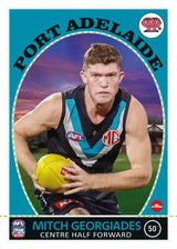 2025 Teamcoach AFL Scanlens Die-Cut - Cards 1 to 72 - Pick Your Card