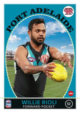 2025 Teamcoach AFL Scanlens Die-Cut - Cards 1 to 72 - Pick Your Card