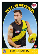 2025 Teamcoach AFL Scanlens Die-Cut - Cards 1 to 72 - Pick Your Card