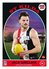 2025 Teamcoach AFL Scanlens Die-Cut - Cards 1 to 72 - Pick Your Card