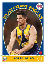 2025 Teamcoach AFL Scanlens Die-Cut - Cards 1 to 72 - Pick Your Card