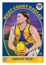 2025 Teamcoach AFL Scanlens Die-Cut - Cards 1 to 72 - Pick Your Card