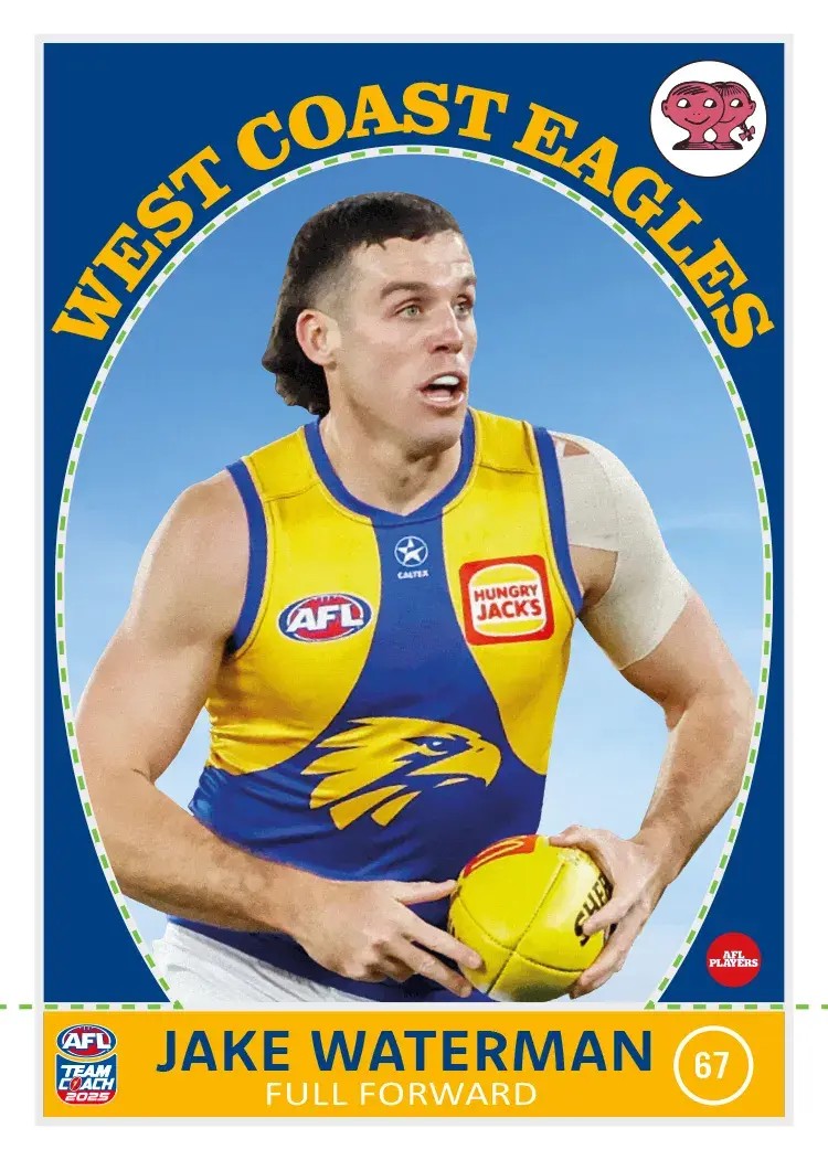 2025 Teamcoach AFL Scanlens Die-Cut - Cards 1 to 72 - Pick Your Card