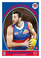 2025 Teamcoach AFL Scanlens Die-Cut - Cards 1 to 72 - Pick Your Card