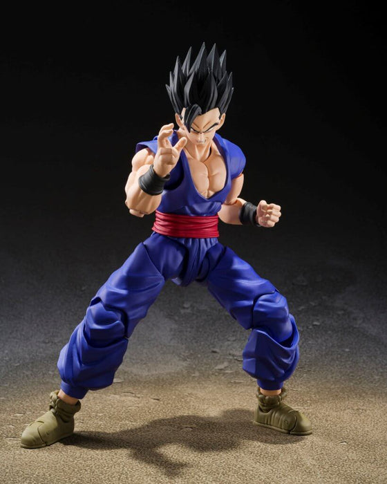 S.H.FIGUARTS Ultimate Gohan Super Hero Reissue Figure