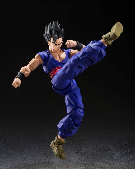 S.H.FIGUARTS Ultimate Gohan Super Hero Reissue Figure