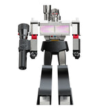 Transformers (1986) – Megatron Metallic Deluxe 8" Scale Action Figure