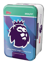 2026-27 Topps Flagship English Premier League EPL - Trading Cards Super Tin