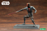 STAR WARS: THE CLONE WARS Darth Maul ArtFX Statue