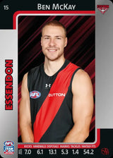 2025 Teamcoach AFL Silver Parallel Cards - Cards 1 to 100 - Pick Your Card