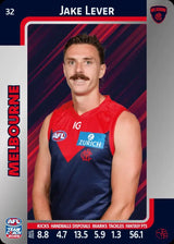 2025 Teamcoach AFL Silver Parallel Cards - Cards 1 to 100 - Pick Your Card