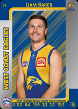 2025 Teamcoach AFL Silver Parallel Cards - Cards 1 to 100 - Pick Your Card