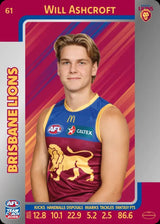 2025 Teamcoach AFL Silver Parallel Cards - Cards 1 to 100 - Pick Your Card