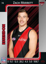 2025 Teamcoach AFL Silver Parallel Cards - Cards 1 to 100 - Pick Your Card